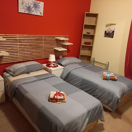 Lady D Bed&Breakfast Róma Kültér fotó