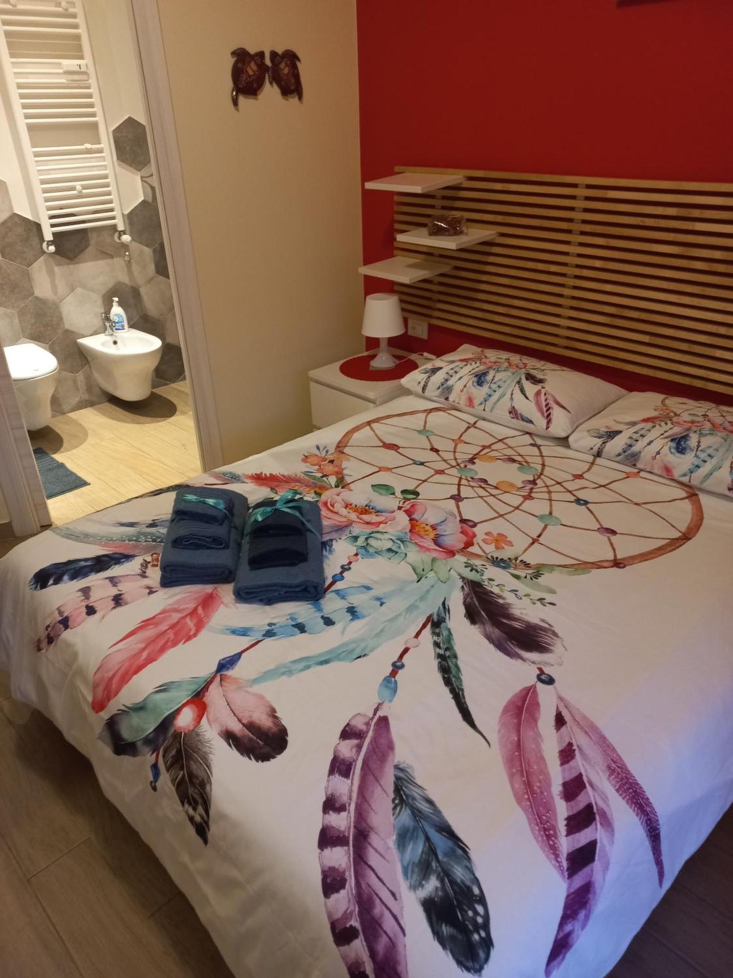 Lady D Bed&Breakfast Róma Kültér fotó