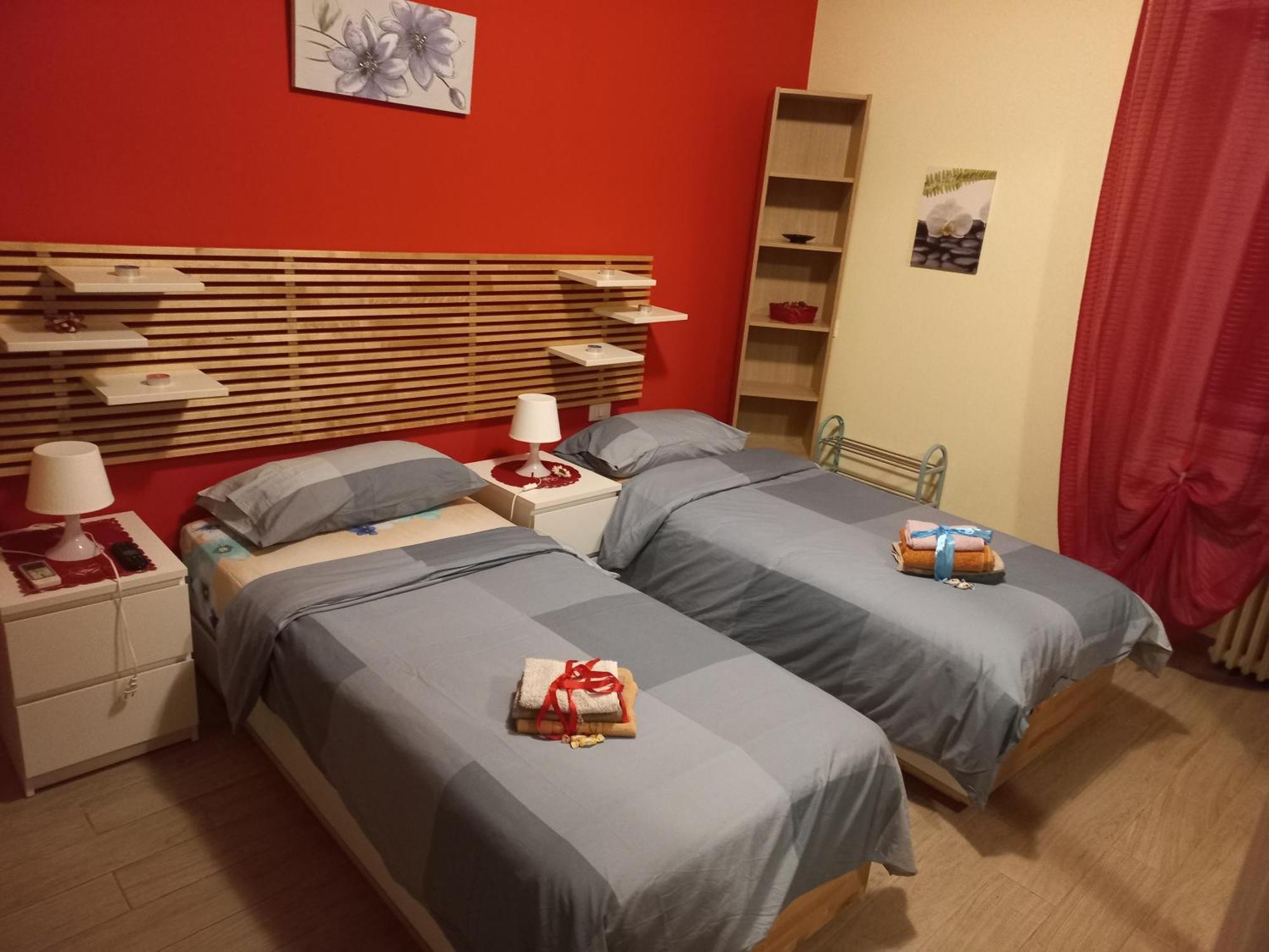 Lady D Bed&Breakfast Róma Kültér fotó