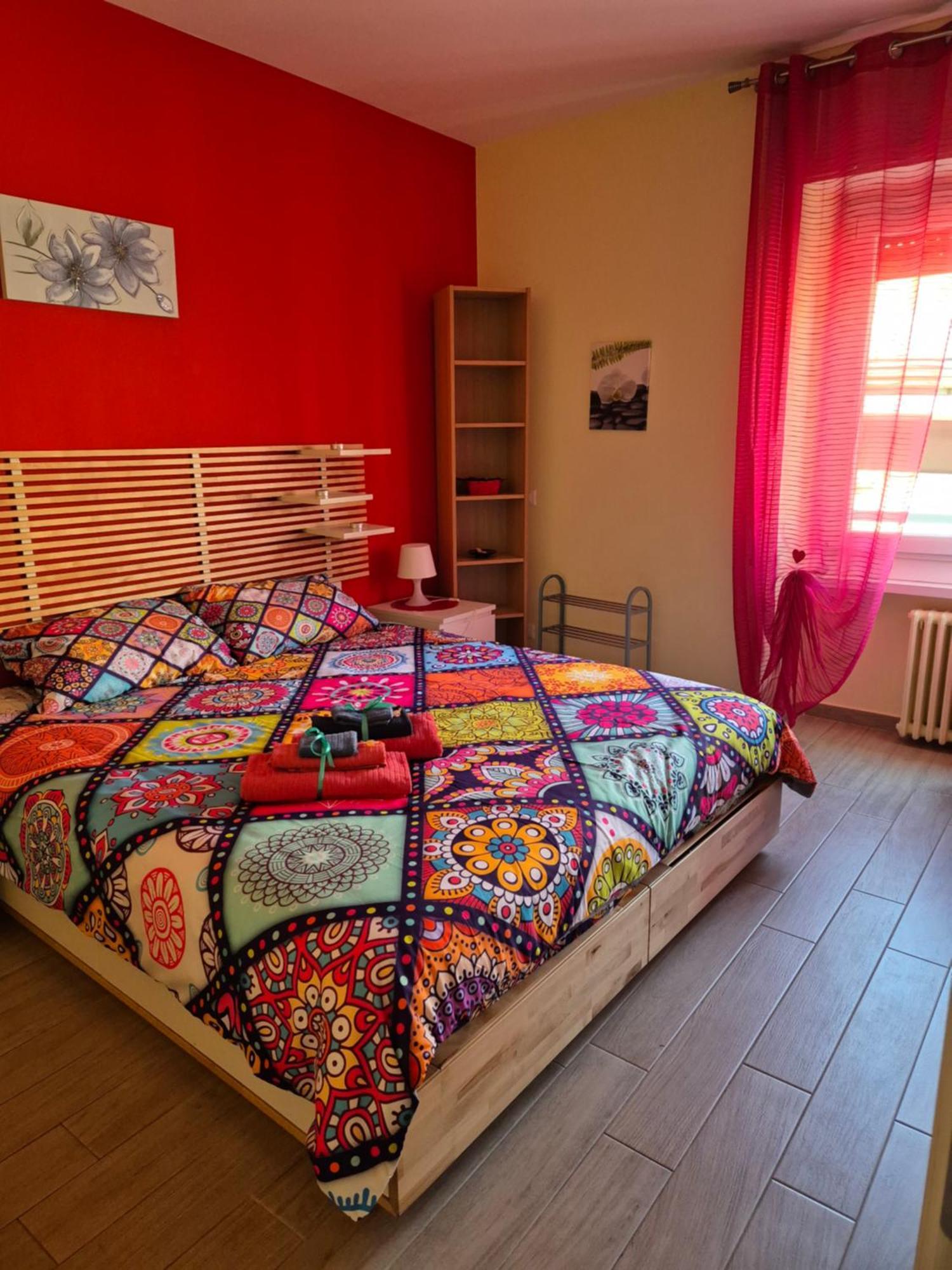 Lady D Bed&Breakfast Róma Kültér fotó