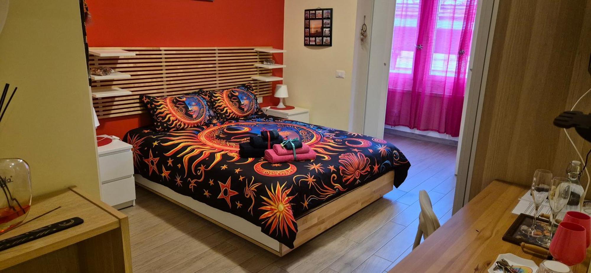 Lady D Bed&Breakfast Róma Kültér fotó